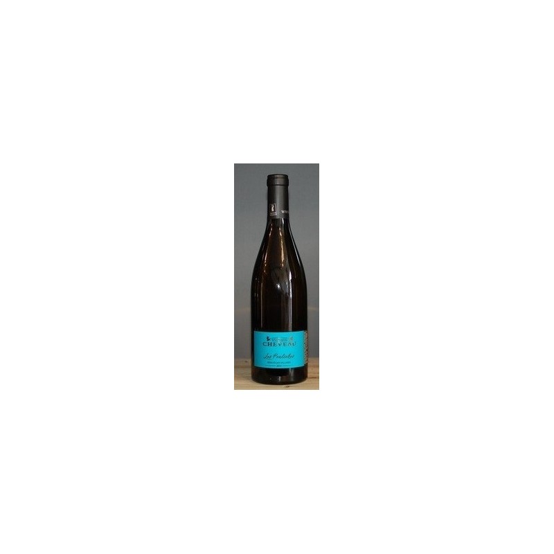 Domaine Cheveau - Les Pouliches | french wine Domaine Cheveau - Les Pouliches | french wine